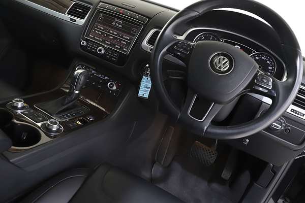 2017 Volkswagen Touareg V6 TDI 7P