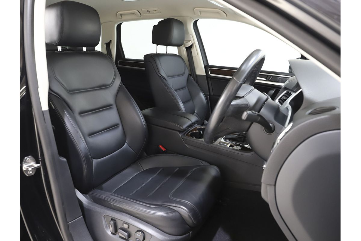 2017 Volkswagen Touareg V6 TDI 7P