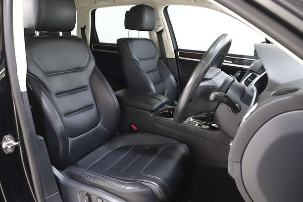 2017 Volkswagen Touareg V6 TDI 7P