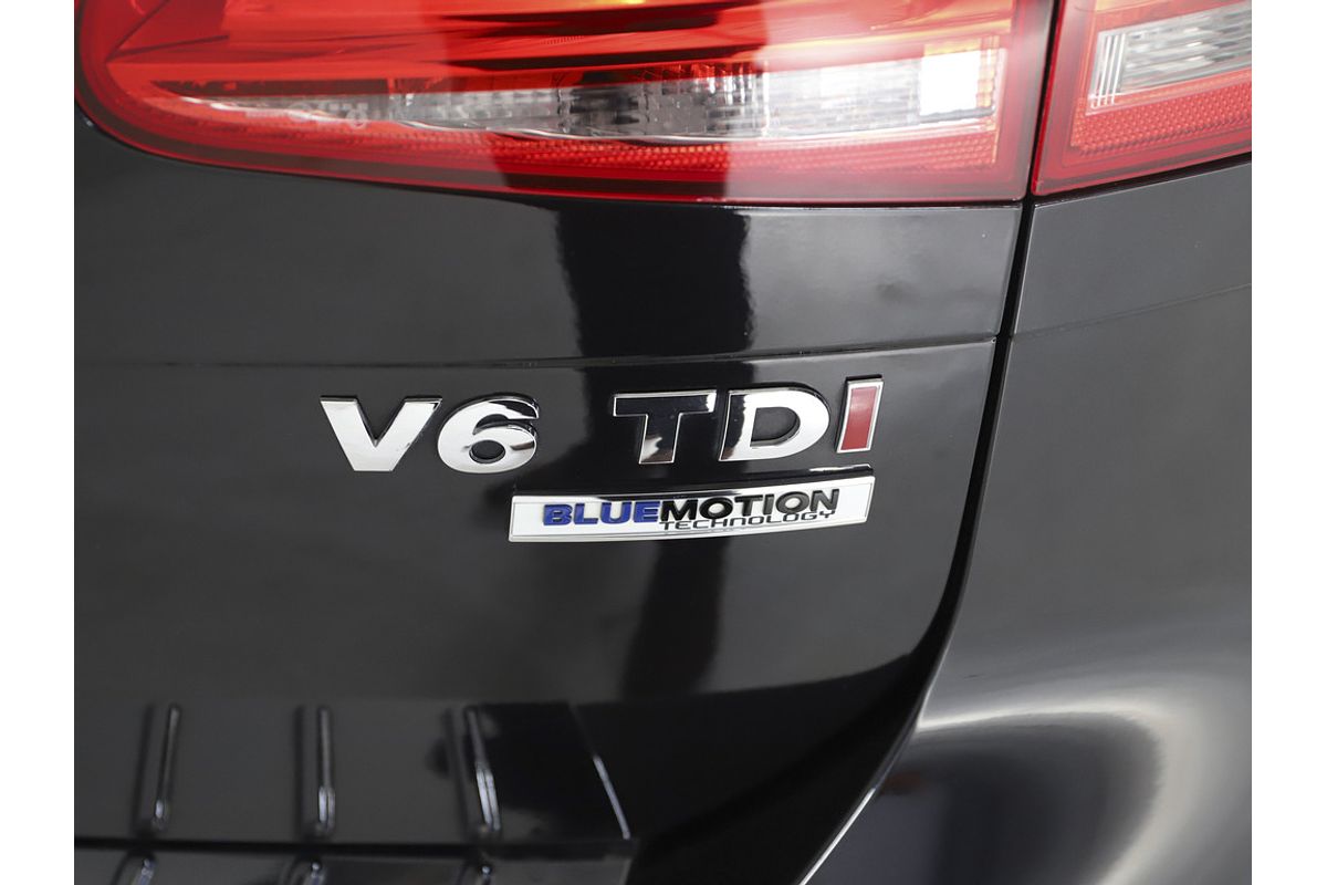 2017 Volkswagen Touareg V6 TDI 7P