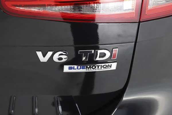 2017 Volkswagen Touareg V6 TDI 7P