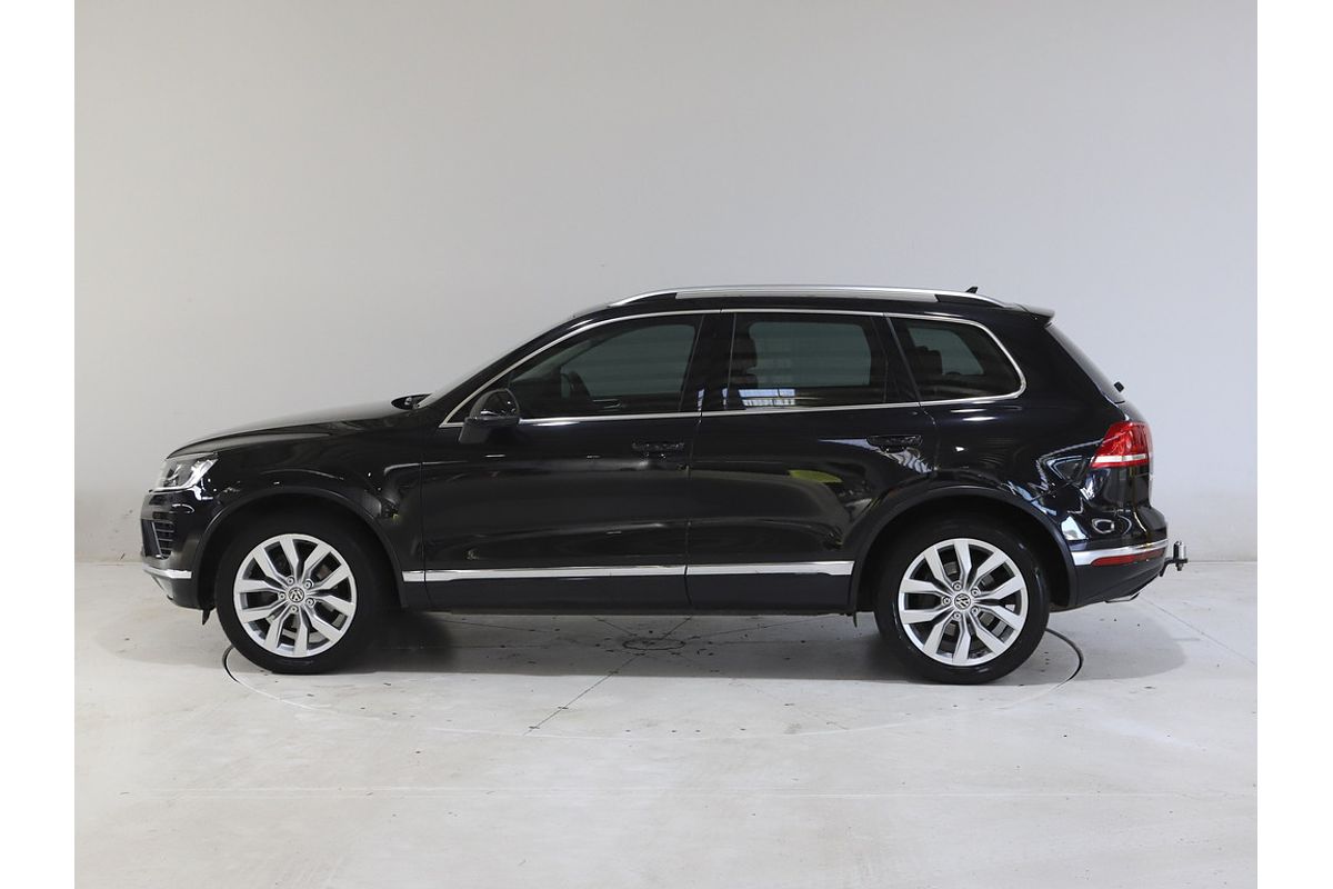 2017 Volkswagen Touareg V6 TDI 7P