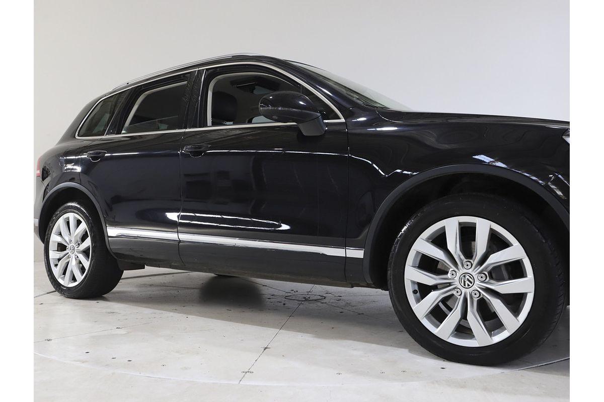 2017 Volkswagen Touareg V6 TDI 7P