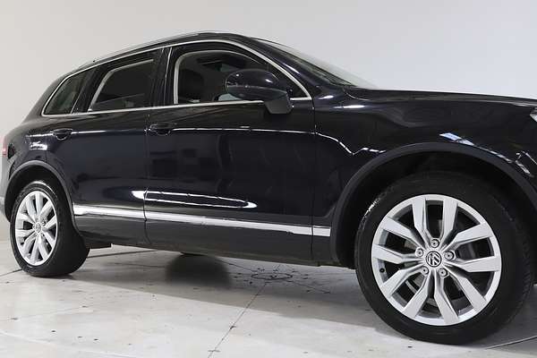 2017 Volkswagen Touareg V6 TDI 7P