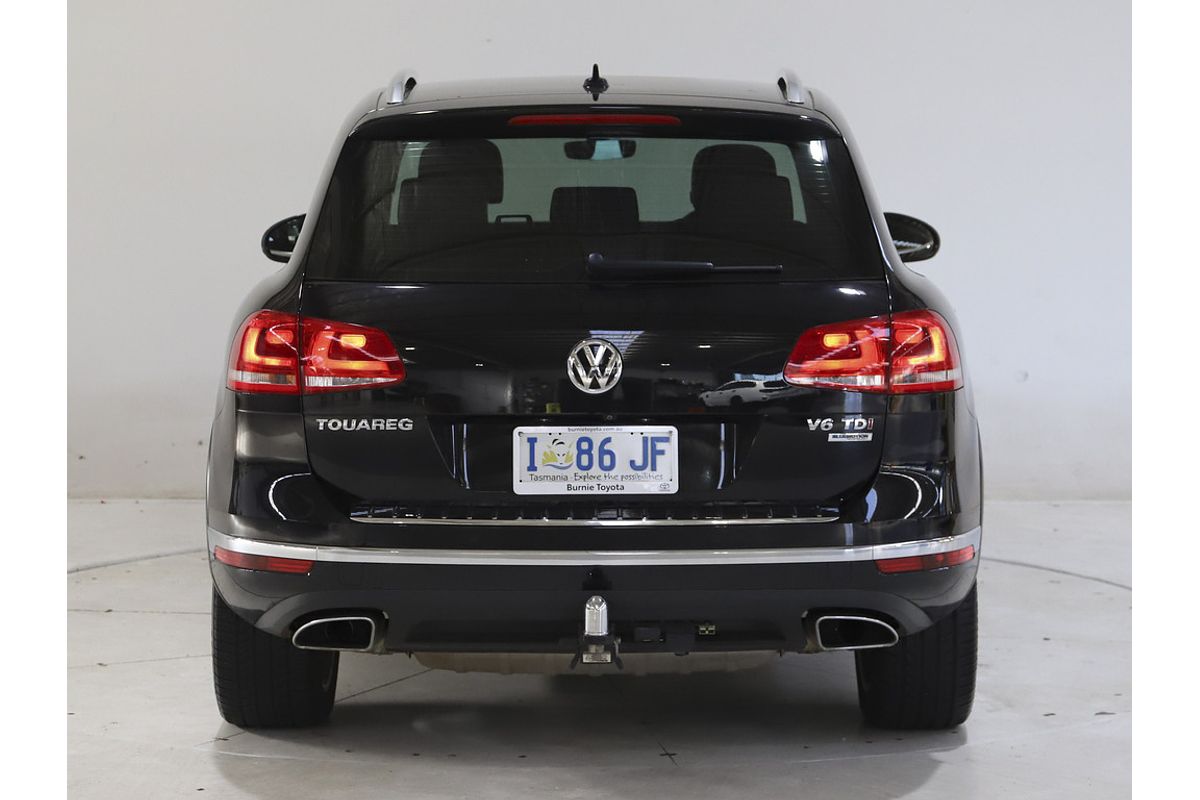 2017 Volkswagen Touareg V6 TDI 7P