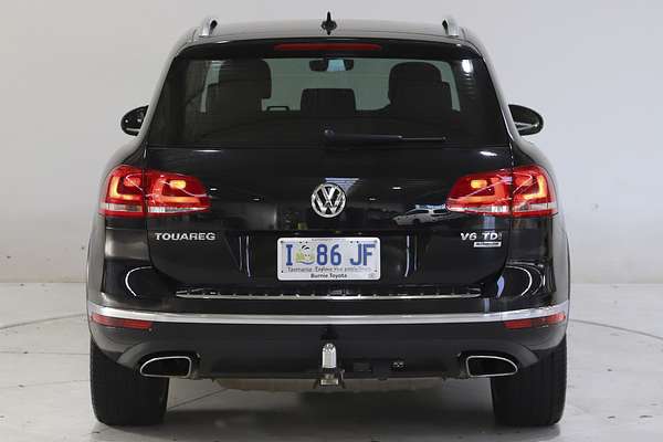 2017 Volkswagen Touareg V6 TDI 7P
