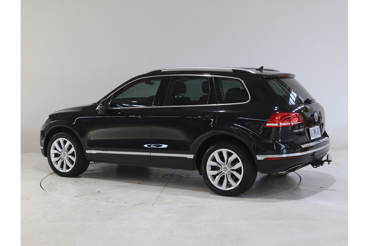 2017 Volkswagen Touareg V6 TDI 7P