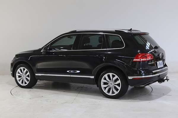 2017 Volkswagen Touareg V6 TDI 7P