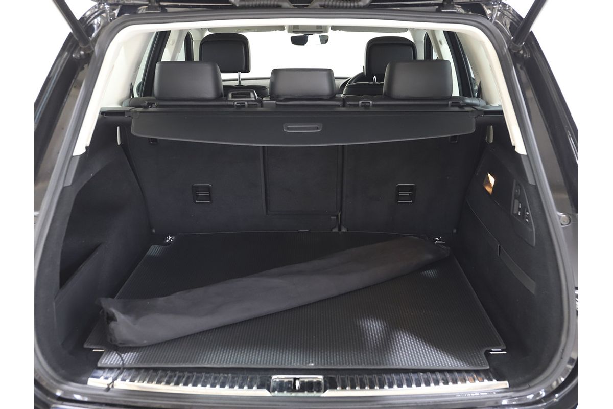 2017 Volkswagen Touareg V6 TDI 7P