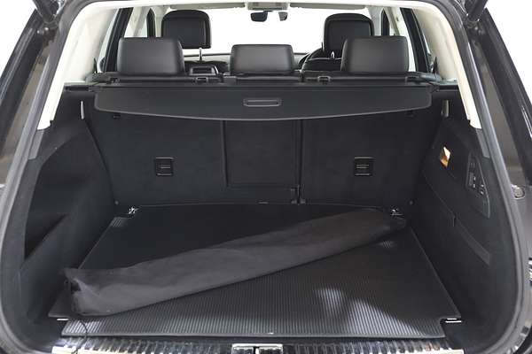 2017 Volkswagen Touareg V6 TDI 7P