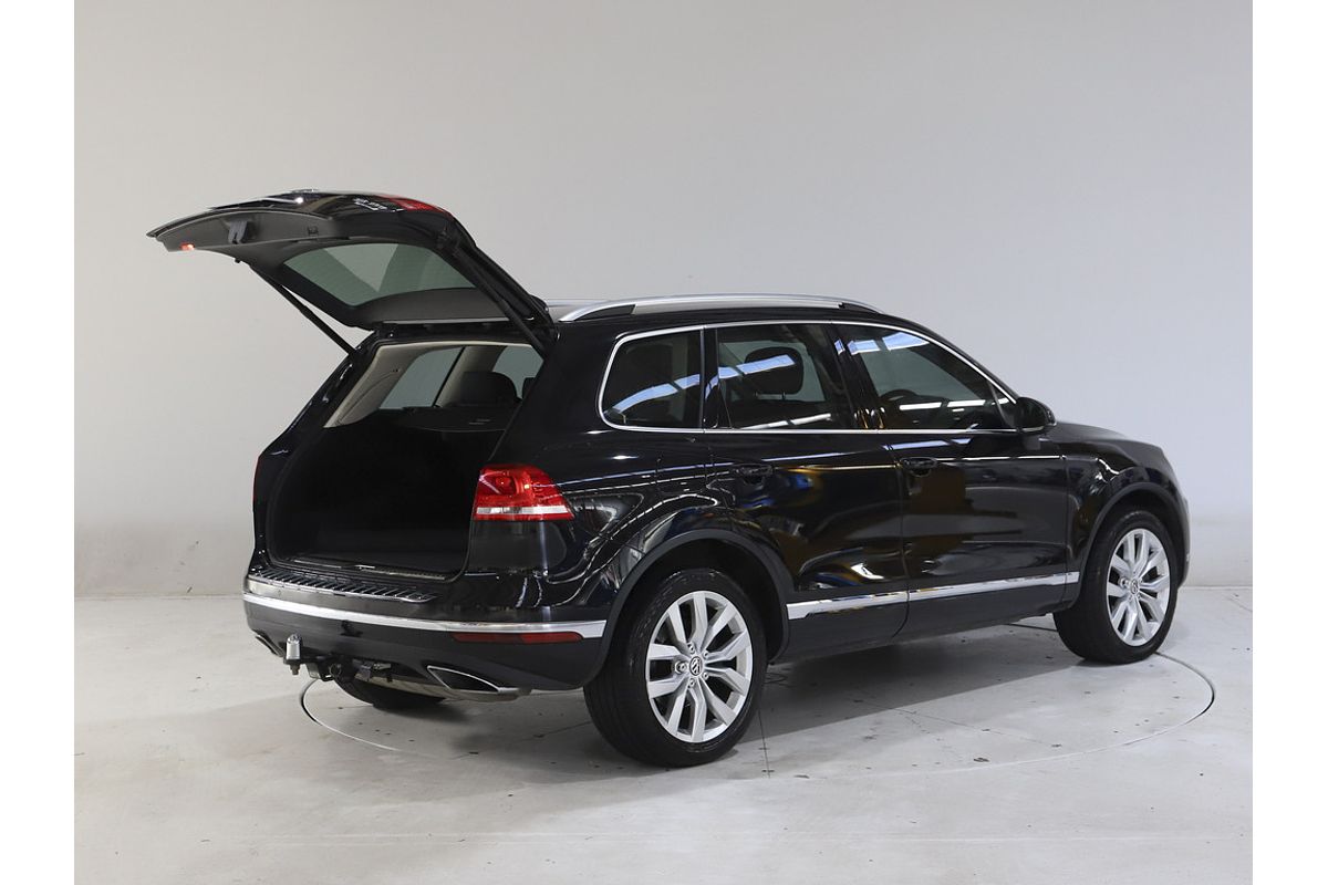 2017 Volkswagen Touareg V6 TDI 7P