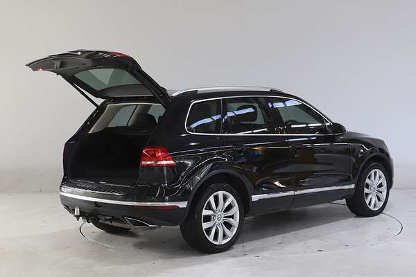 2017 Volkswagen Touareg V6 TDI 7P