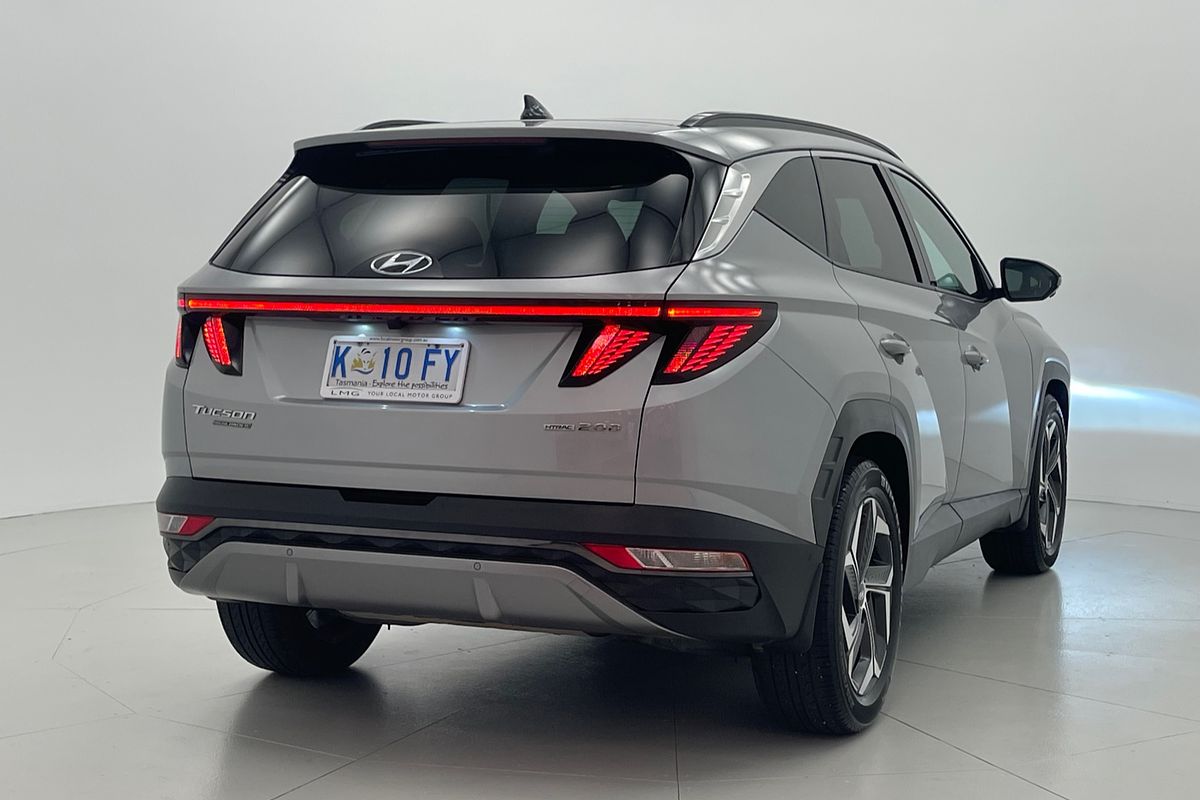 2022 HYUNDAI TUCSON HIGHLANDER (AWD) 8 SP AUTOMATIC 4D WAGON DT4 