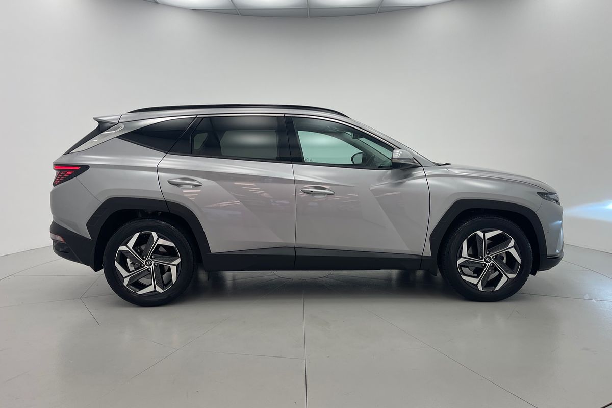 2022 HYUNDAI TUCSON HIGHLANDER (AWD) 8 SP AUTOMATIC 4D WAGON DT4 
