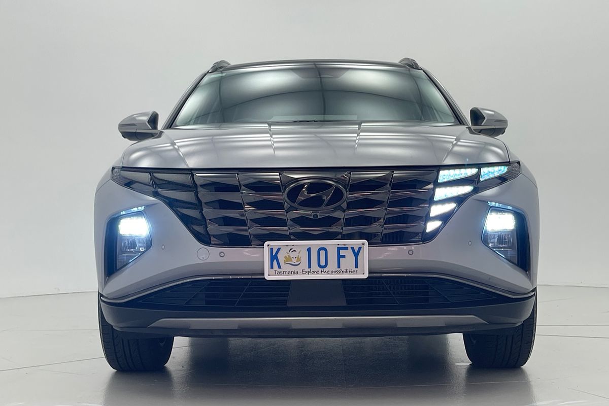 2022 HYUNDAI TUCSON HIGHLANDER (AWD) 8 SP AUTOMATIC 4D WAGON DT4 