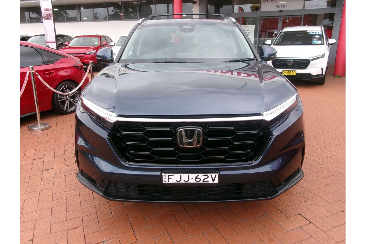 2023 Honda CR-V VTi L RS