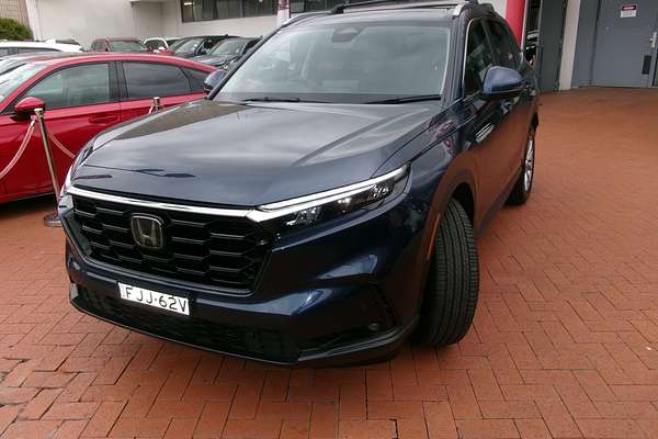 2023 Honda CR-V VTi L RS