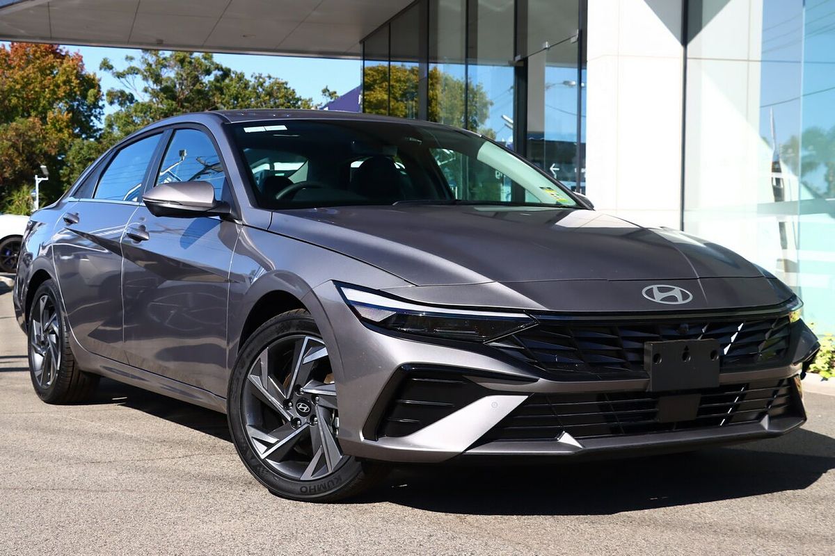 2024 Hyundai i30 Premium CN7.V2