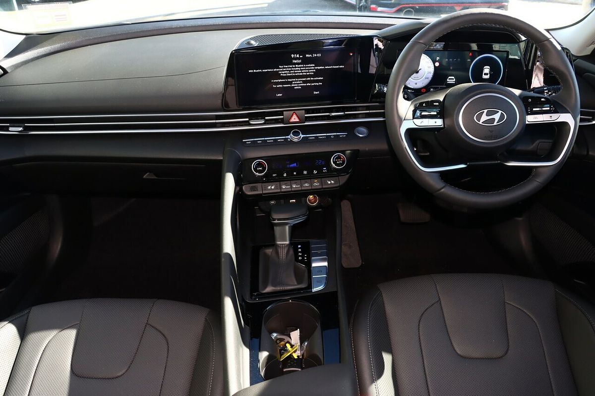 2024 Hyundai i30 Premium CN7.V2