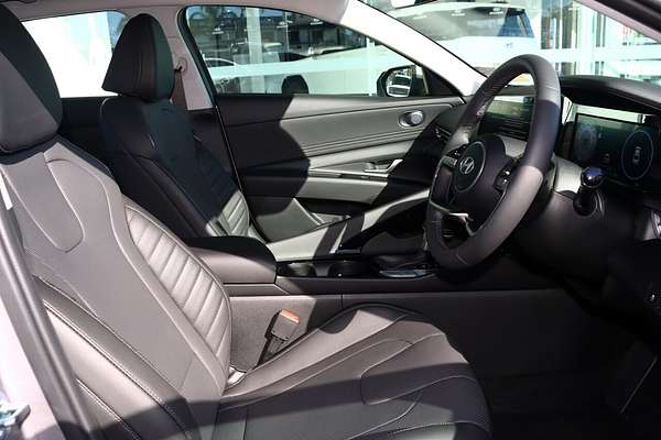 2024 Hyundai i30 Premium CN7.V2