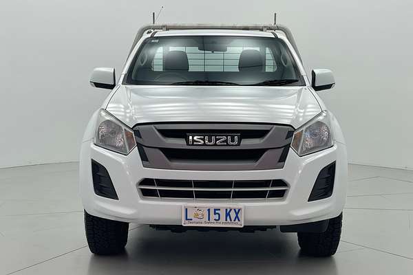 2019 Isuzu D-MAX SX High Ride Rear Wheel Drive