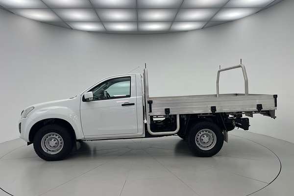 2019 Isuzu D-MAX SX High Ride Rear Wheel Drive