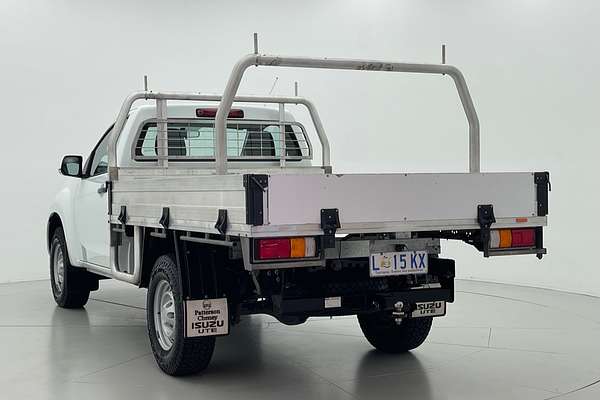 2019 Isuzu D-MAX SX High Ride Rear Wheel Drive