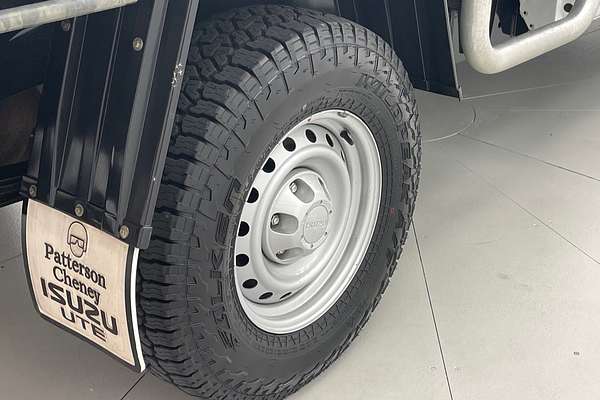 2019 Isuzu D-MAX SX High Ride Rear Wheel Drive