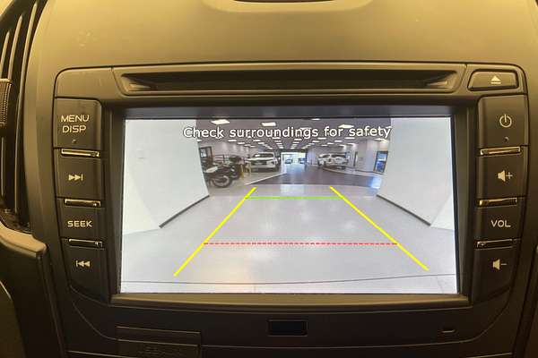 2019 Isuzu D-MAX SX High Ride Rear Wheel Drive