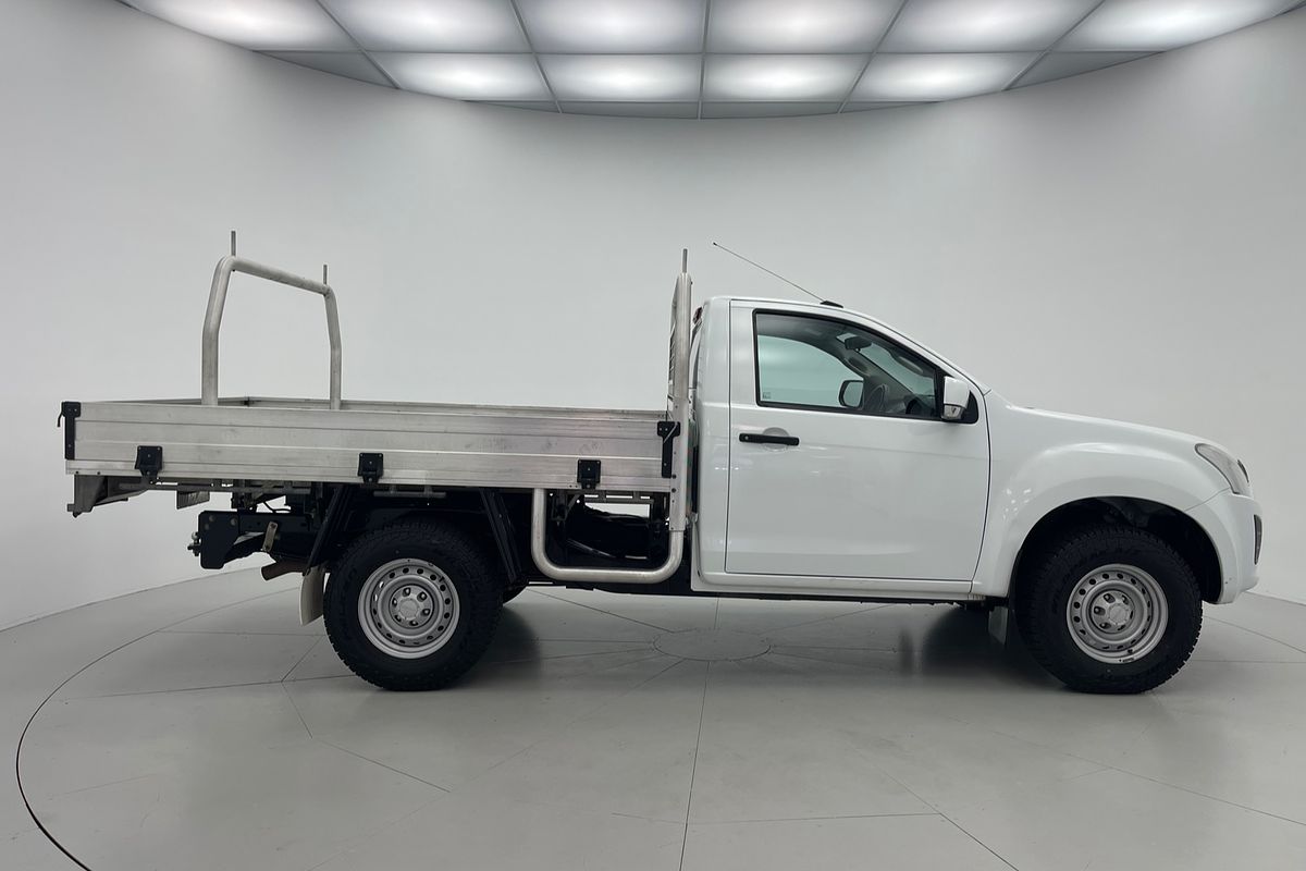2019 Isuzu D-MAX SX High Ride Rear Wheel Drive