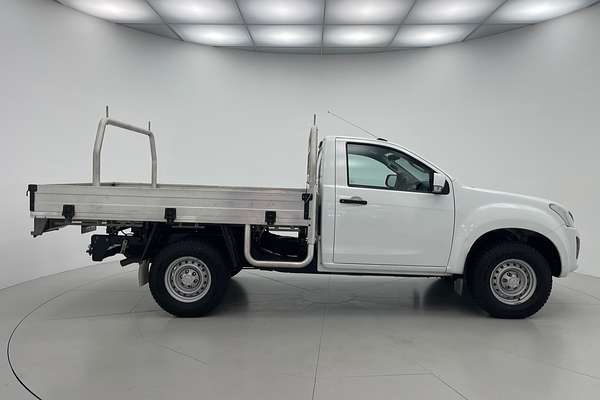 2019 Isuzu D-MAX SX High Ride Rear Wheel Drive