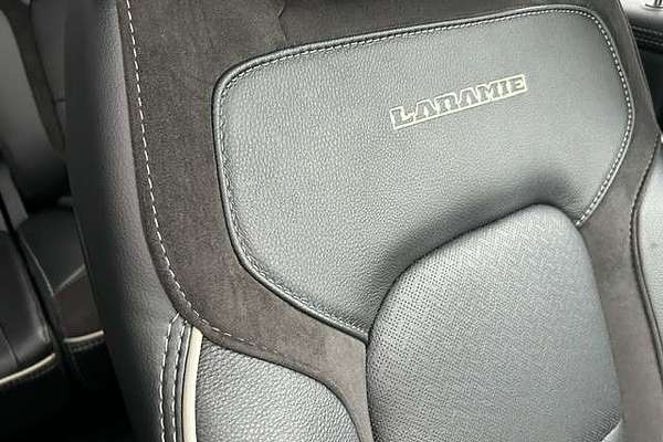 2024 RAM 1500 Laramie DT 4X4 SWB