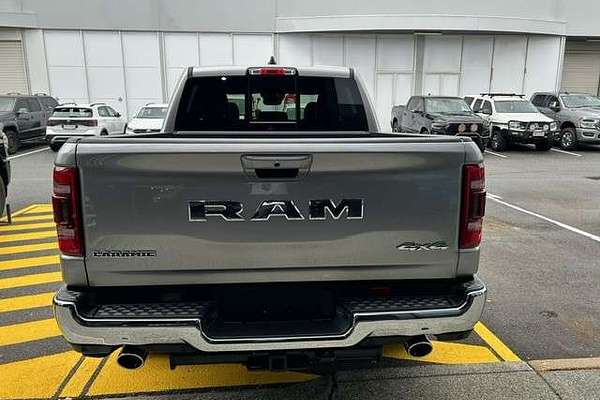 2024 RAM 1500 Laramie DT 4X4 SWB