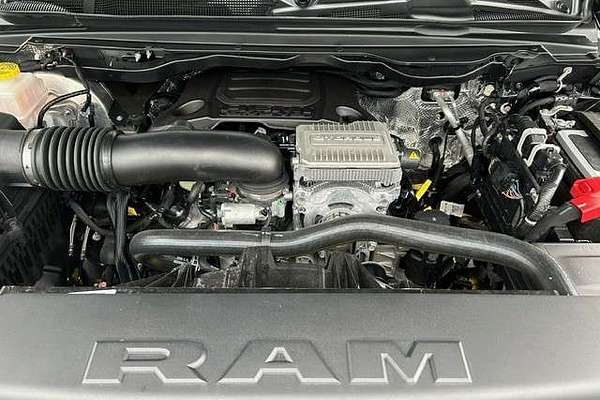 2024 RAM 1500 Laramie DT 4X4 SWB