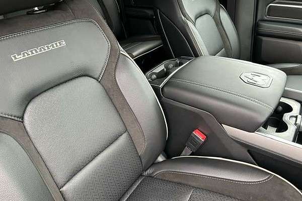 2024 RAM 1500 Laramie DT 4X4 SWB