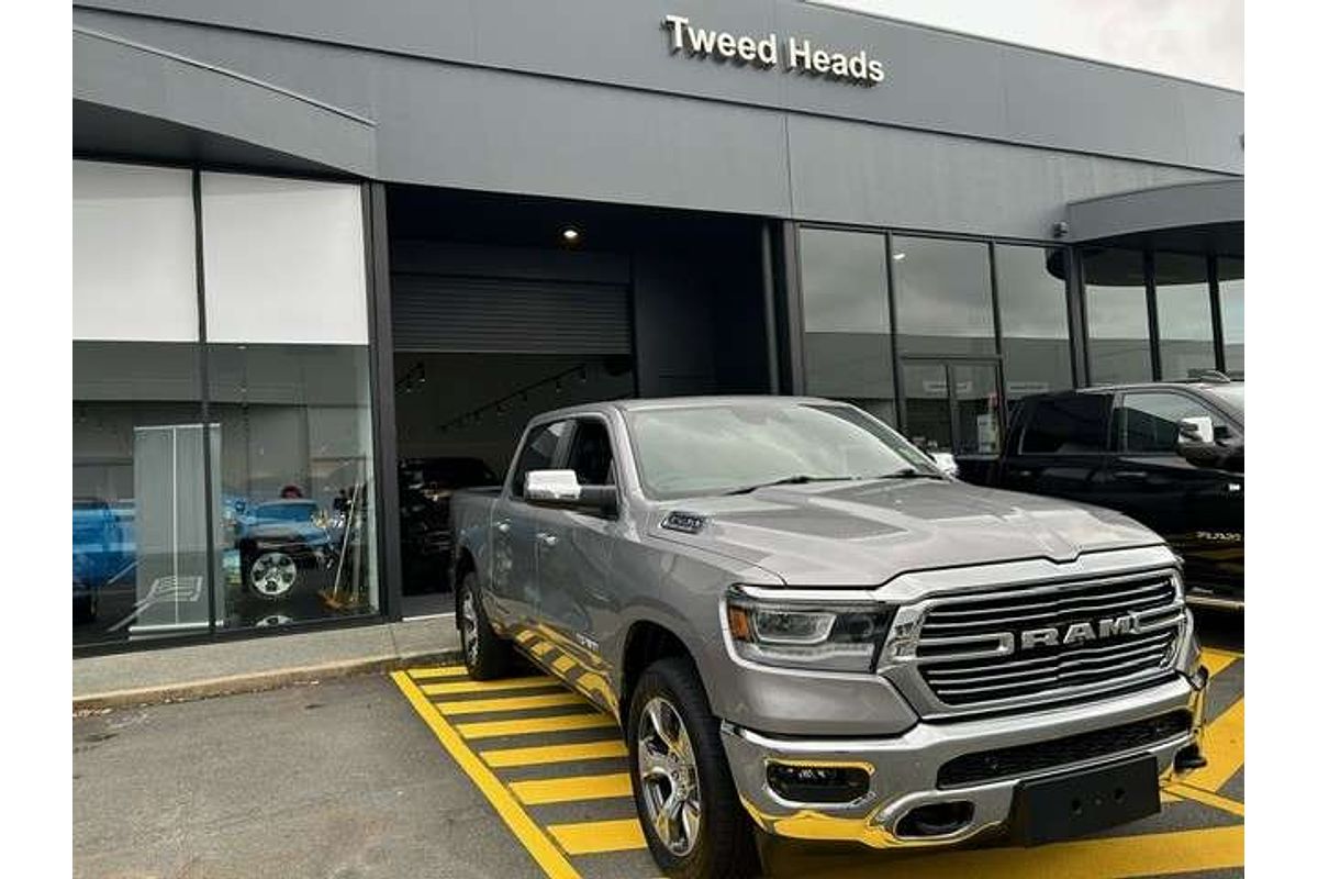 2024 RAM 1500 Laramie DT 4X4 SWB