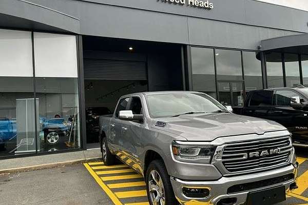 2024 RAM 1500 Laramie DT 4X4 SWB