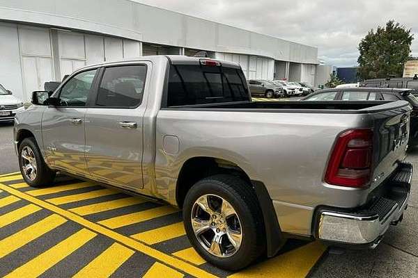 2024 RAM 1500 Laramie DT 4X4 SWB