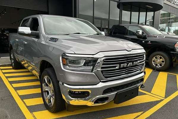2024 RAM 1500 Laramie DT 4X4 SWB