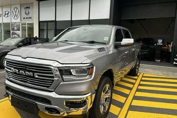 2024 RAM 1500 Laramie DT 4X4 SWB