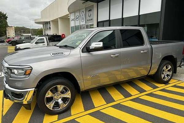 2024 RAM 1500 Laramie DT 4X4 SWB
