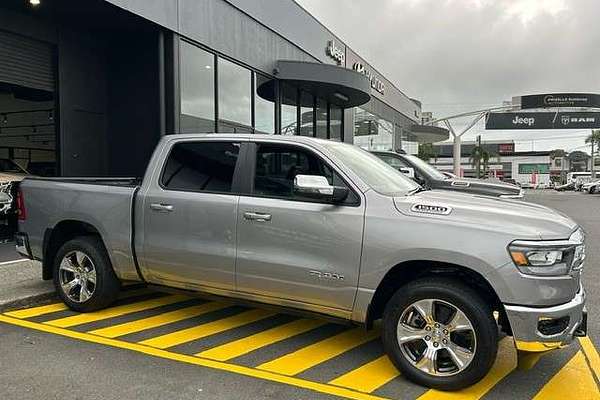 2024 RAM 1500 Laramie DT 4X4 SWB
