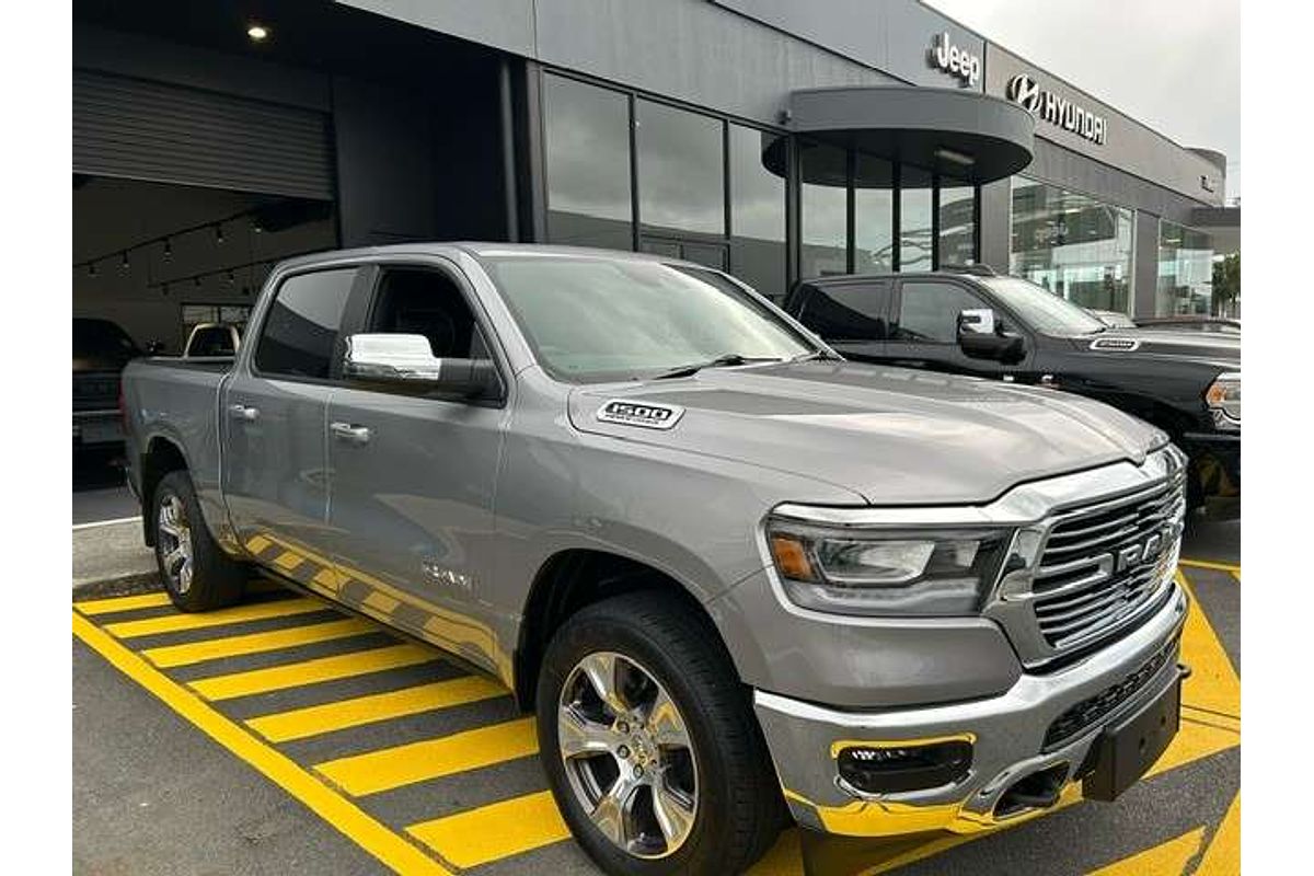 2024 RAM 1500 Laramie DT 4X4 SWB