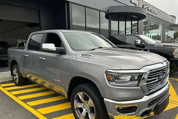 2024 RAM 1500 Laramie DT 4X4 SWB