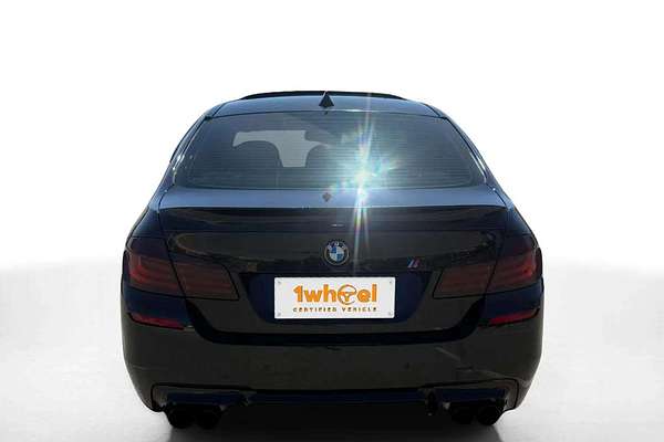 2012 BMW M5  F10