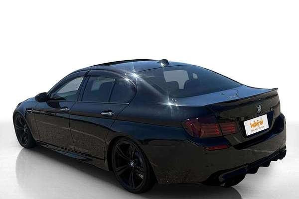 2012 BMW M5  F10