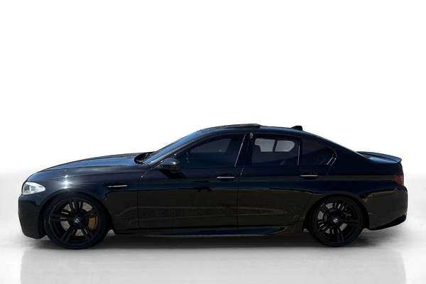 2012 BMW M5  F10