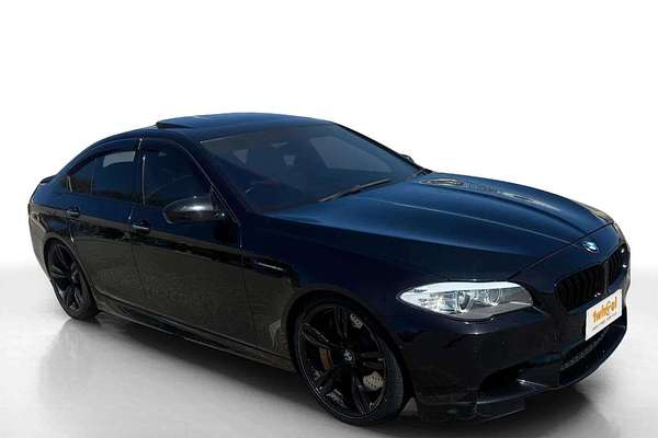 2012 BMW M5  F10