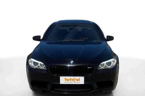 2012 BMW M5  F10