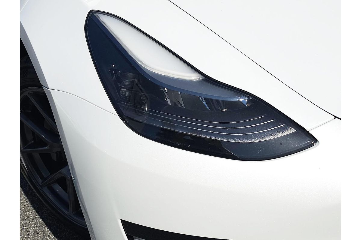 2022 Tesla Model 3 Rear-Wheel Drive